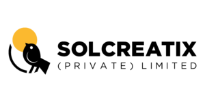 Solcreatix pvt. ltd. Main Brand Logo