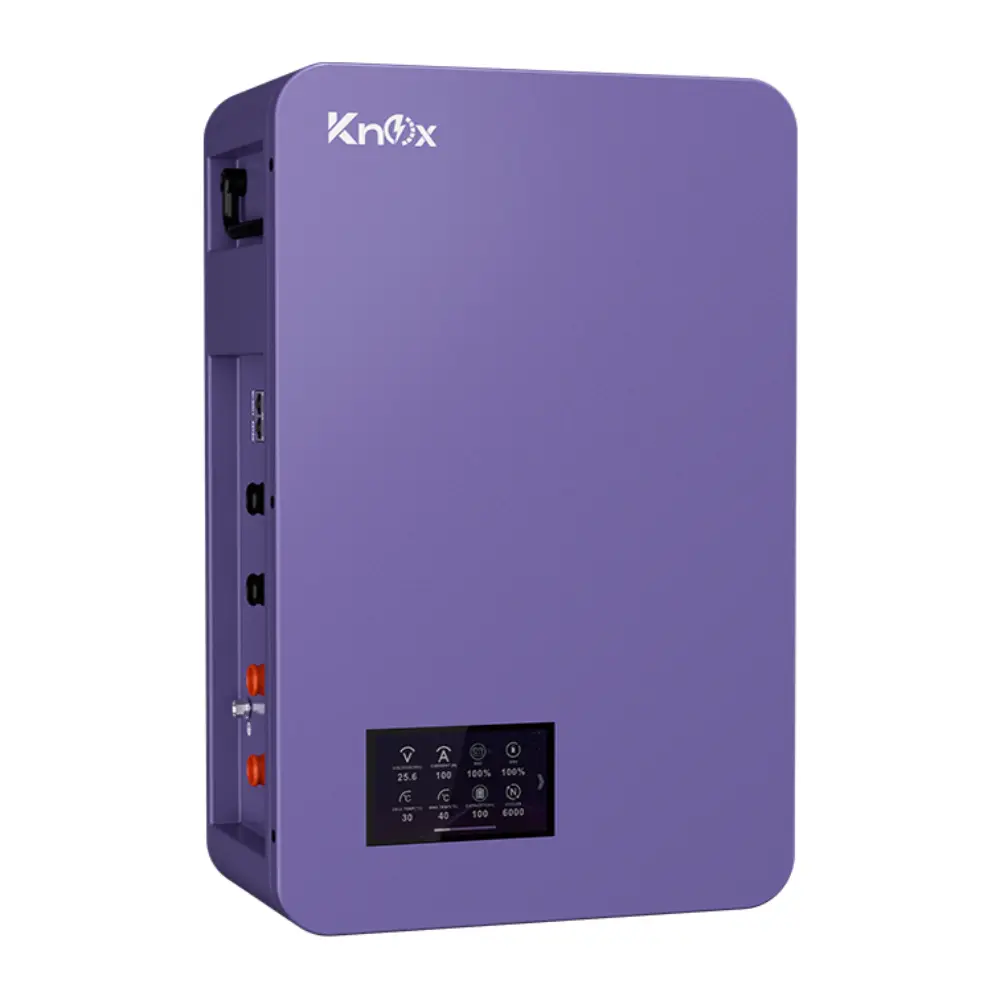 KNOX Powerwall 3.1